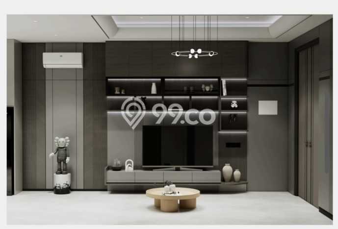 Rumah Luxury Modern Siap Huni di Alam Sutera Tangerang Rumah Luxury Modern Siap Huni di Alam Sutera Tangerang