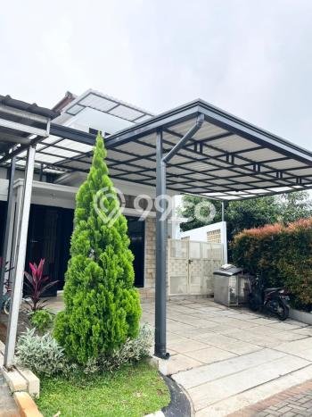 Rumah Modern 3 KT di Rawakalong Tangerang Unfurnished Rumah Modern 3 KT di Rawakalong Tangerang Unfurnished
