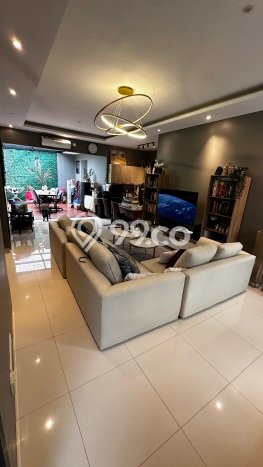For Sale! Premium House LT 162m2 Desain Modern di BSD For Sale! Premium House LT 162m2 Desain Modern di BSD