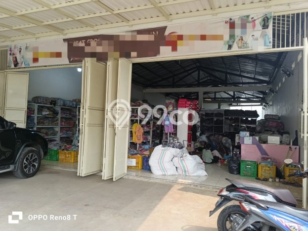 Gudang Dijual di Tangerang LT 975m2 & LB 300m2 Lokasi Terbaik! Gudang Dijual di Tangerang LT 975m2 & LB 300m2 Lokasi Terbaik!