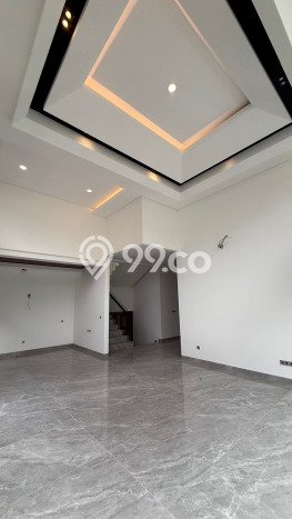 Rumah Mewah LB 500m2 Siap Huni Desain Elegan di BSD Delatinos, Tangerang Rumah Mewah LB 500m2 Siap Huni Desain Elegan di BSD Delatinos, Tangerang