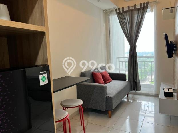 Tersedia Apartemen 1 KT, 1 KM, 30m2 di BSD, Tangerang Selatan Tersedia Apartemen 1 KT, 1 KM, 30m2 di BSD, Tangerang Selatan