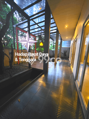 Rumah Mewah LB 351m2 Siap Pakai Desain Elegan di BSD City, Tangerang Rumah Mewah LB 351m2 Siap Pakai Desain Elegan di BSD City, Tangerang