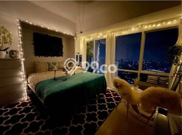 Dijual Apartemen di Tangerang Selatan 1 Kamar & 1 Kamar Mandi, Luas 25m2 Dijual Apartemen di Tangerang Selatan 1 Kamar & 1 Kamar Mandi, Luas 25m2