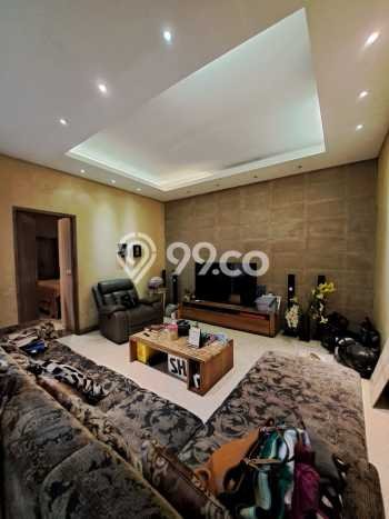 Rumah Luxury Modern Tanpa Renovasi di BSD Nusaloka Tangerang Rumah Luxury Modern Tanpa Renovasi di BSD Nusaloka Tangerang