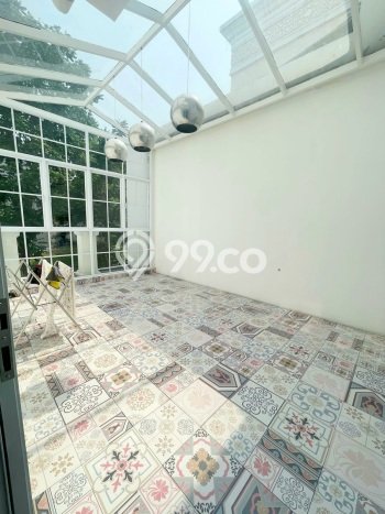 Rumah Mewah LB 400m2 Siap Pakai Desain Elegan di Gading Serpong, Tangerang Rumah Mewah LB 400m2 Siap Pakai Desain Elegan di Gading Serpong, Tangerang