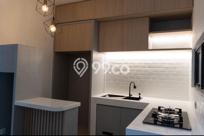 Rumah Elit LB 285m2 Siap Huni Desain Elegan di Sektor 9-Bintaro, Tangerang Selatan Rumah Elit LB 285m2 Siap Huni Desain Elegan di Sektor 9-Bintaro, Tangerang Selatan