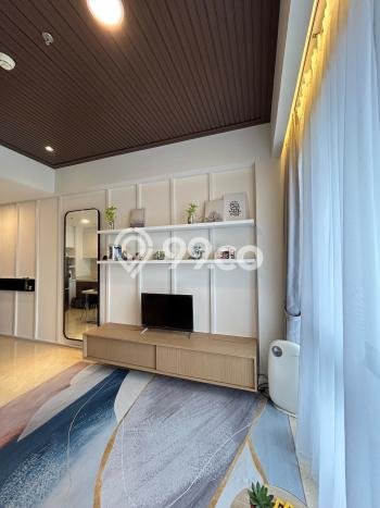 UNIT TERBAIK! Apartemen di BSD, Tangerang Selatan, 1 KM, Luas 50m2m², Harga Terbaik UNIT TERBAIK! Apartemen di BSD, Tangerang Selatan, 1 KM, Luas 50m2m², Harga Terbaik