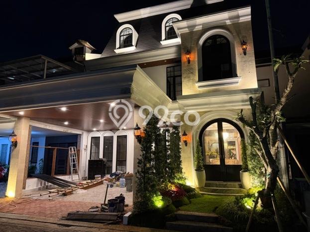 Ready to Use! Premium House LT 200m2 Desain Elegan di BSD Foresta Ready to Use! Premium House LT 200m2 Desain Elegan di BSD Foresta