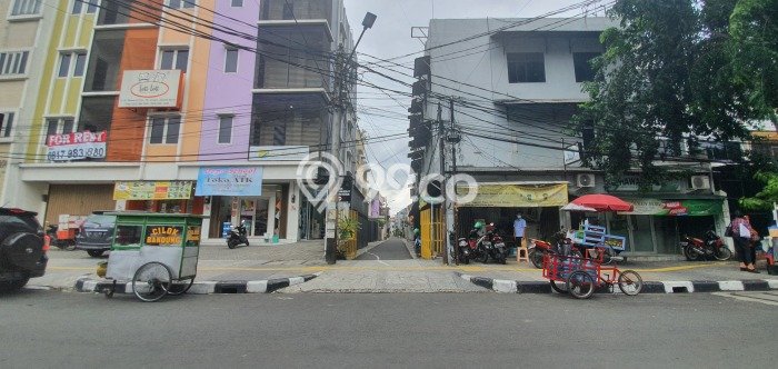 Rumah Kost Dijual di Grogol Jakarta Barat Luas 567m2 Rumah Kost Dijual di Grogol Jakarta Barat Luas 567m2