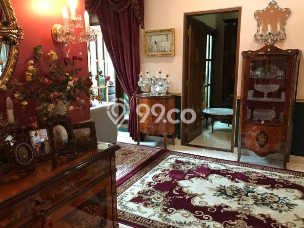 Rumah Elit Modern Tanpa Renovasi di Bintaro Tangerang Selatan Rumah Elit Modern Tanpa Renovasi di Bintaro Tangerang Selatan