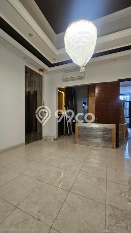 Rumah Luxury Modern Tanpa Renovasi di BSD Tangerang Rumah Luxury Modern Tanpa Renovasi di BSD Tangerang