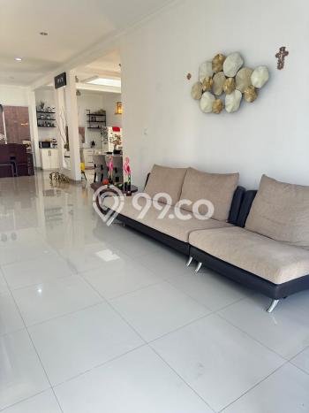 Jual Rumah Mewah Megah Dengan View Eksklusif di BSD Nusaloka, Tangerang Jual Rumah Mewah Megah Dengan View Eksklusif di BSD Nusaloka, Tangerang