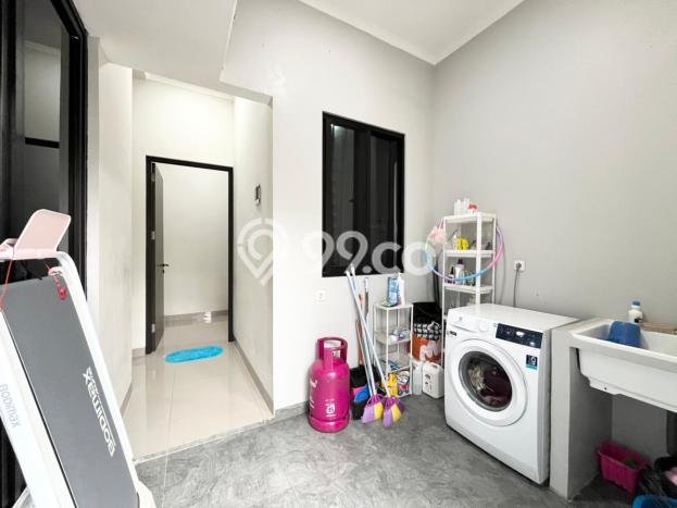 Rumah Modern 3 KT di Rawakalong Tangerang Unfurnished Rumah Modern 3 KT di Rawakalong Tangerang Unfurnished