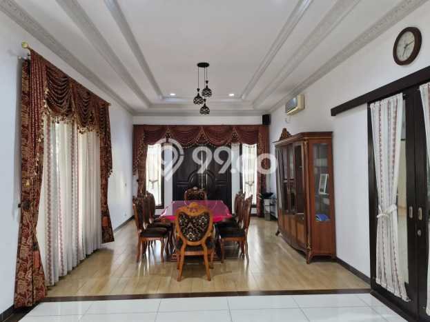 Rumah Elit Modern Siap Huni di BSD Bukit Golf Tangerang Rumah Elit Modern Siap Huni di BSD Bukit Golf Tangerang