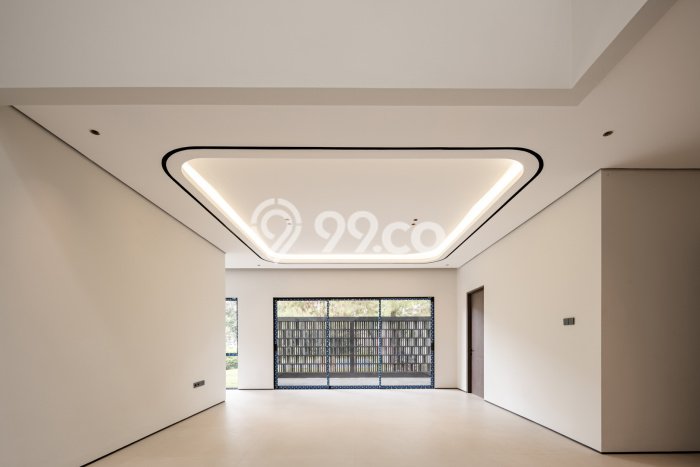Rumah Elit Modern Tanpa Renovasi di BSD Foresta Tangerang Rumah Elit Modern Tanpa Renovasi di BSD Foresta Tangerang