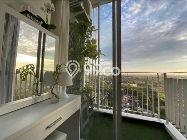 Dijual Apartemen di Tangerang Selatan 1 Kamar & 1 Kamar Mandi, Luas 25m2 Dijual Apartemen di Tangerang Selatan 1 Kamar & 1 Kamar Mandi, Luas 25m2