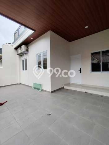Rumah Modern 4 KT LT 90m2 di Villa Melati Mas Rumah Modern 4 KT LT 90m2 di Villa Melati Mas