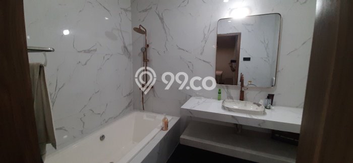 Rumah Minimalis 3 KT di BSD The Icon Tangerang Semi Furnished Rumah Minimalis 3 KT di BSD The Icon Tangerang Semi Furnished