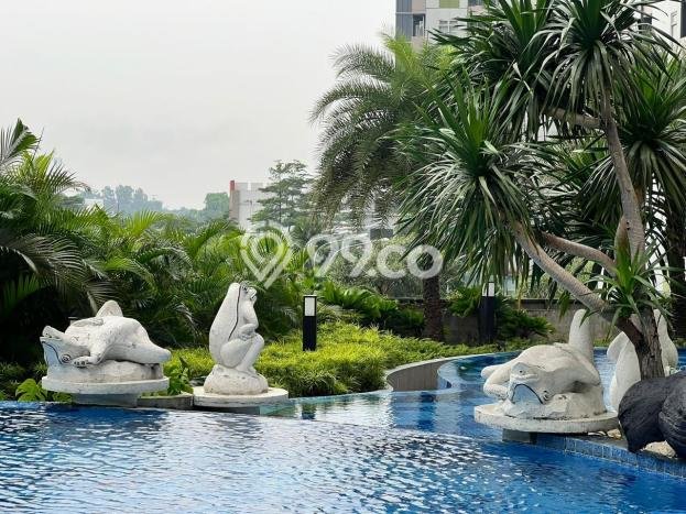 Tersedia Apartemen 1 KT, 1 KM, 30m2 di BSD, Tangerang Selatan Tersedia Apartemen 1 KT, 1 KM, 30m2 di BSD, Tangerang Selatan
