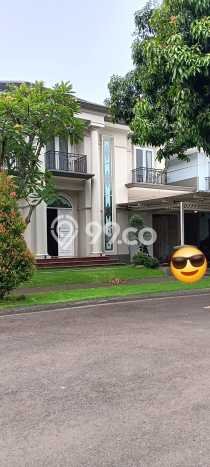 Rumah Disewakan Tangerang LT 400m2 LB 410m2 Area BSD Bukit Golf Rumah Disewakan Tangerang LT 400m2 LB 410m2 Area BSD Bukit Golf