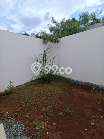 Rumah Strategis Modern Lb 33m2 di Cisauk, Tangerang Rumah Strategis Modern Lb 33m2 di Cisauk, Tangerang