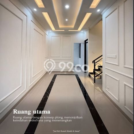 Dijual Cepat Rumah Bagus Siap Huni LB 110m2 di Jagakarsa, Jakarta Selatan Dijual Cepat Rumah Bagus Siap Huni LB 110m2 di Jagakarsa, Jakarta Selatan