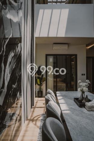 Rumah Luxury Modern Siap Huni di BSD Green Wich Tangerang Rumah Luxury Modern Siap Huni di BSD Green Wich Tangerang