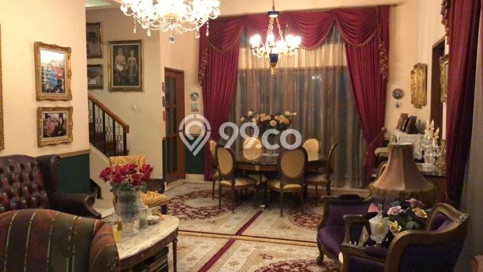 Rumah Elit Modern Tanpa Renovasi di Bintaro Tangerang Selatan Rumah Elit Modern Tanpa Renovasi di Bintaro Tangerang Selatan