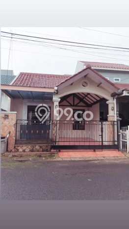 Rumah Modern 2 KT di BSD Nusaloka Tangerang Unfurnished Rumah Modern 2 KT di BSD Nusaloka Tangerang Unfurnished
