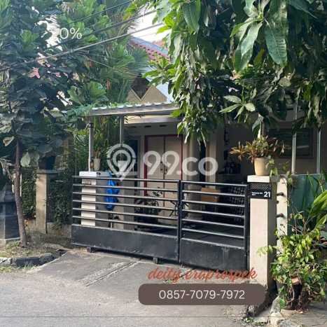 Ready to Use! Luxury House LT 180m2 Desain Modern di Bintaro Ready to Use! Luxury House LT 180m2 Desain Modern di Bintaro
