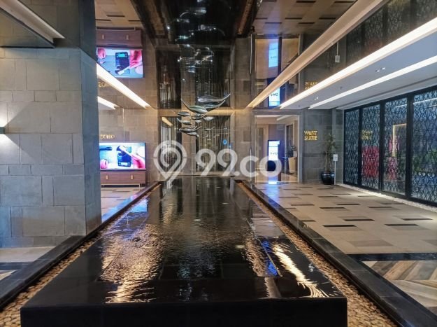 EXCLUSIVE UNIT! Apartemen Kawasan BSD, 2 KT, Luas 60m2m², Lokasi Premium, Fasilitas Terbaik EXCLUSIVE UNIT! Apartemen Kawasan BSD, 2 KT, Luas 60m2m², Lokasi Premium, Fasilitas Terbaik