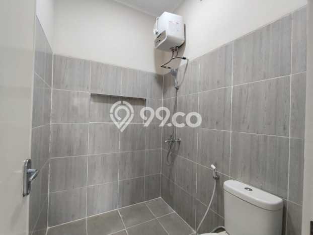 Rumah Modern 4 KT LT 90m2 di Villa Melati Mas Rumah Modern 4 KT LT 90m2 di Villa Melati Mas