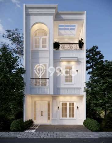 Hunian Mewah LB 250m2 Siap Pakai Desain Elegan di Alam Sutera, Tangerang Hunian Mewah LB 250m2 Siap Pakai Desain Elegan di Alam Sutera, Tangerang