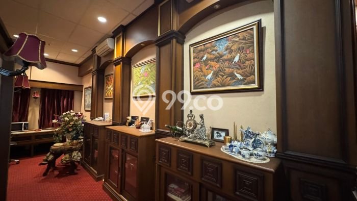 Kantor Bagus Dijual LB 87m2 Lokasi Strategis Jakarta Selatan Area Cocok untuk Berbisnis Kantor Bagus Dijual LB 87m2 Lokasi Strategis Jakarta Selatan Area Cocok untuk Berbisnis