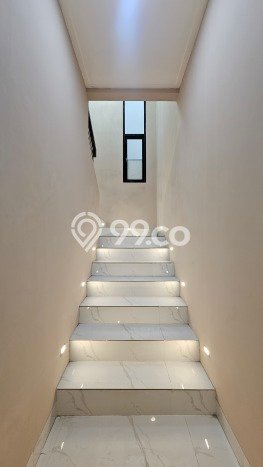 Rumah Luxury Modern Tanpa Renovasi di BSD Tangerang Rumah Luxury Modern Tanpa Renovasi di BSD Tangerang