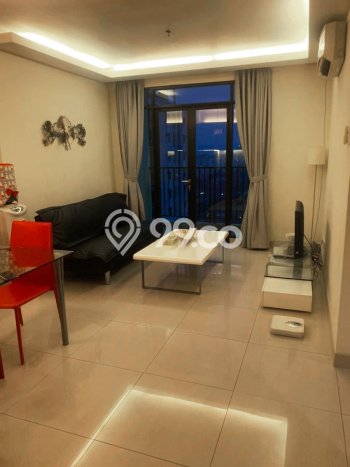 Hunian Apartemen Strategis untuk Dijual di Jakarta Selatan dengan 2 Kamar Hunian Apartemen Strategis untuk Dijual di Jakarta Selatan dengan 2 Kamar