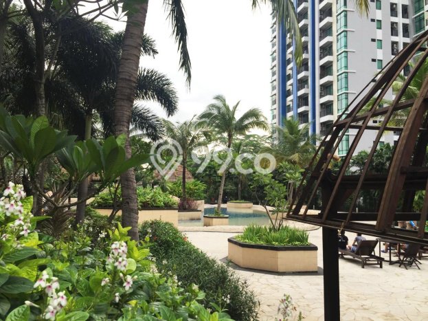 Hunian Apartemen Strategis untuk Dijual di Jakarta Selatan dengan 2 Kamar Hunian Apartemen Strategis untuk Dijual di Jakarta Selatan dengan 2 Kamar
