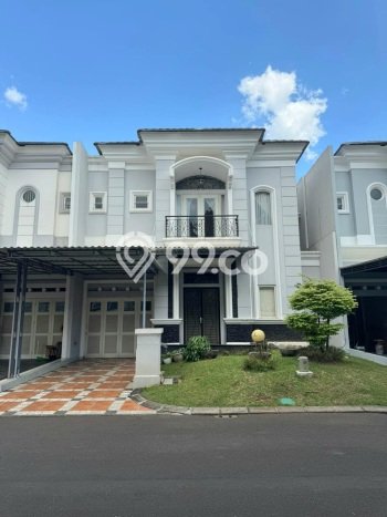 Hunian Elit LB 200m2 Siap Pakai Desain Elegan di Gading Serpong, Tangerang Hunian Elit LB 200m2 Siap Pakai Desain Elegan di Gading Serpong, Tangerang
