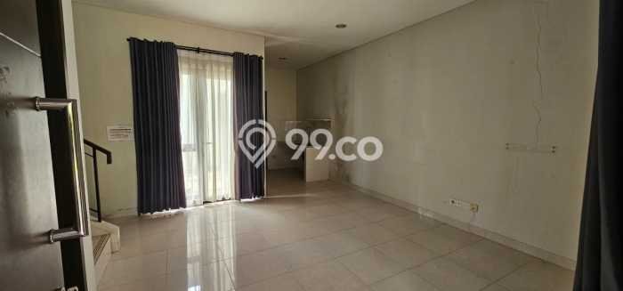 For Sale Rumah 3 Kamar Lokasi Ideal Nyaman dan Strategis di BSD For Sale Rumah 3 Kamar Lokasi Ideal Nyaman dan Strategis di BSD