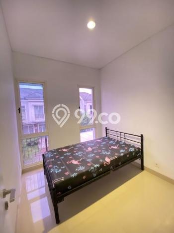 Rumah Minimalis 2 KT di BSD Tangerang Semi Furnished Rumah Minimalis 2 KT di BSD Tangerang Semi Furnished