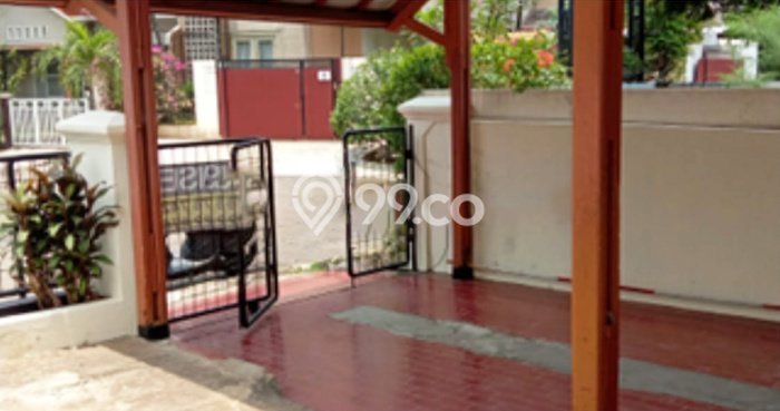 For Sale Hunian Rumah Nyaman 3 KT di Bintaro, Tangerang Selatan For Sale Hunian Rumah Nyaman 3 KT di Bintaro, Tangerang Selatan