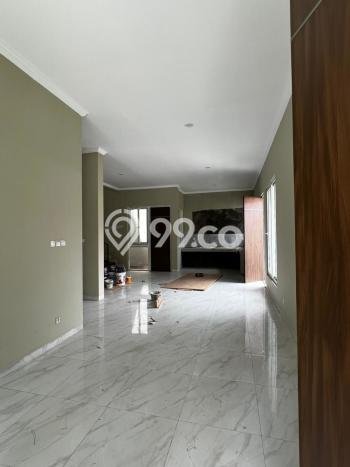 Hunian Mewah Siap Huni LT 143m2 di Serpong Utara, Tangerang Selatan Hunian Mewah Siap Huni LT 143m2 di Serpong Utara, Tangerang Selatan