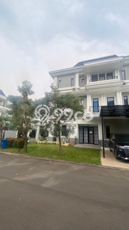 Hunian Super Mewah dengan Akses Paling Strategis di Alam Sutera, Tangerang Hunian Super Mewah dengan Akses Paling Strategis di Alam Sutera, Tangerang