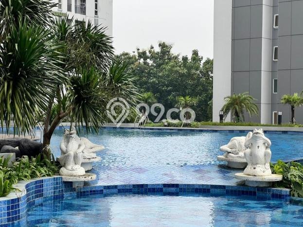 Tersedia Apartemen 1 KT, 1 KM, 30m2 di BSD, Tangerang Selatan Tersedia Apartemen 1 KT, 1 KM, 30m2 di BSD, Tangerang Selatan