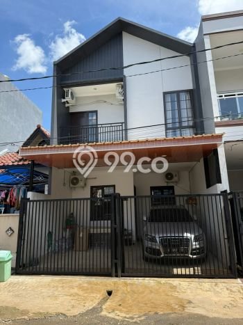 Dijual Rumah Eksklusif 3 KT di Serpong Regency Melati Mas, Tangerang Selatan Dijual Rumah Eksklusif 3 KT di Serpong Regency Melati Mas, Tangerang Selatan