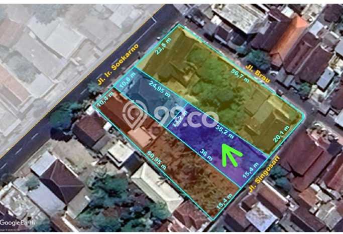 Untuk Dijual Tanah di Sananwetan Blitar Luas 509m2 SHM Untuk Dijual Tanah di Sananwetan Blitar Luas 509m2 SHM
