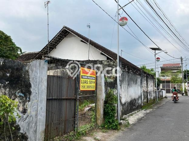 Untuk Dijual Tanah di Sananwetan Blitar Luas 509m2 SHM Untuk Dijual Tanah di Sananwetan Blitar Luas 509m2 SHM