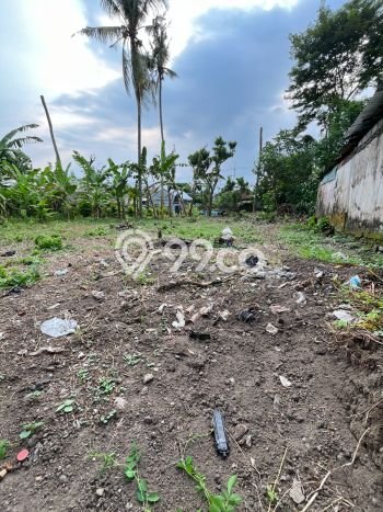 Untuk Dijual Tanah di Sananwetan Blitar Luas 509m2 SHM Untuk Dijual Tanah di Sananwetan Blitar Luas 509m2 SHM
