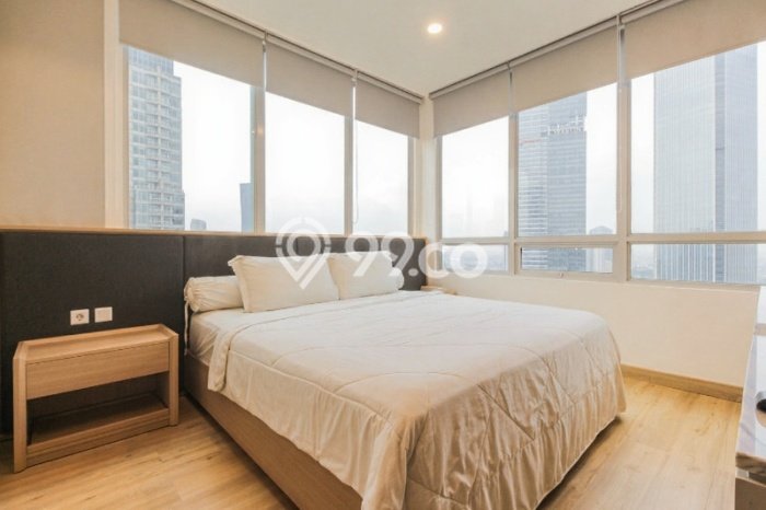 Siap Huni Apartemen Luxury di Kuningan 2 Kamar & 2 Kamar Mandi Siap Huni Apartemen Luxury di Kuningan 2 Kamar & 2 Kamar Mandi